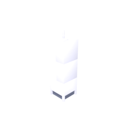 Low Detail Building J
